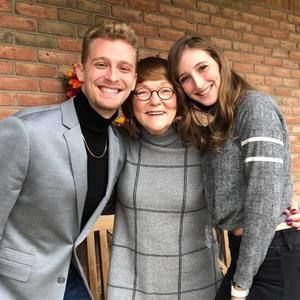 Meet your Posher, Jake